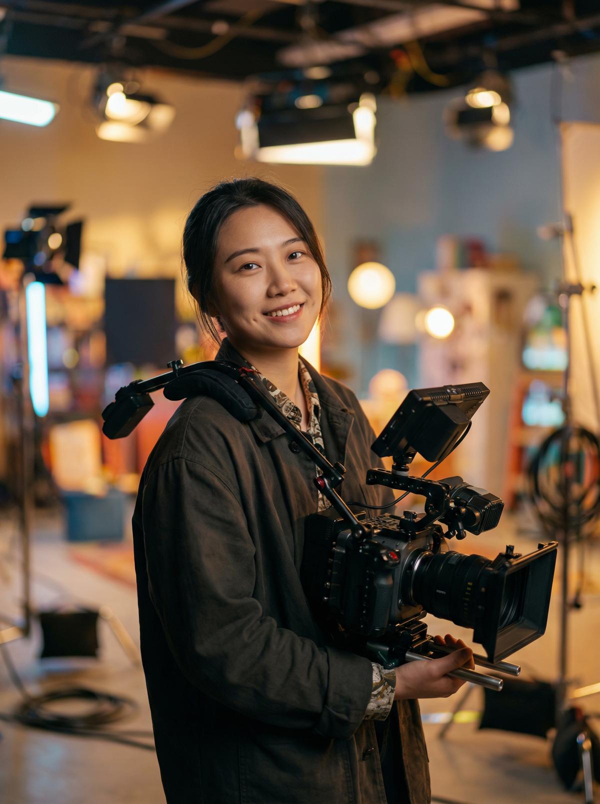 福利姬摄影师林雨晴