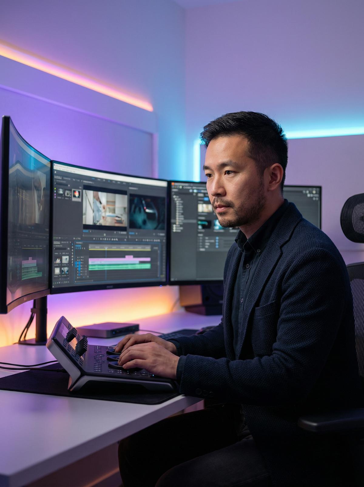 福利姬技术总监张明远